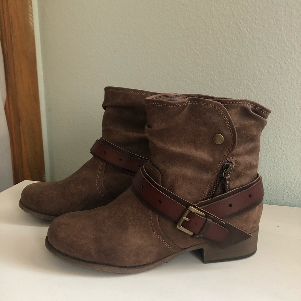 Jellypop boots
